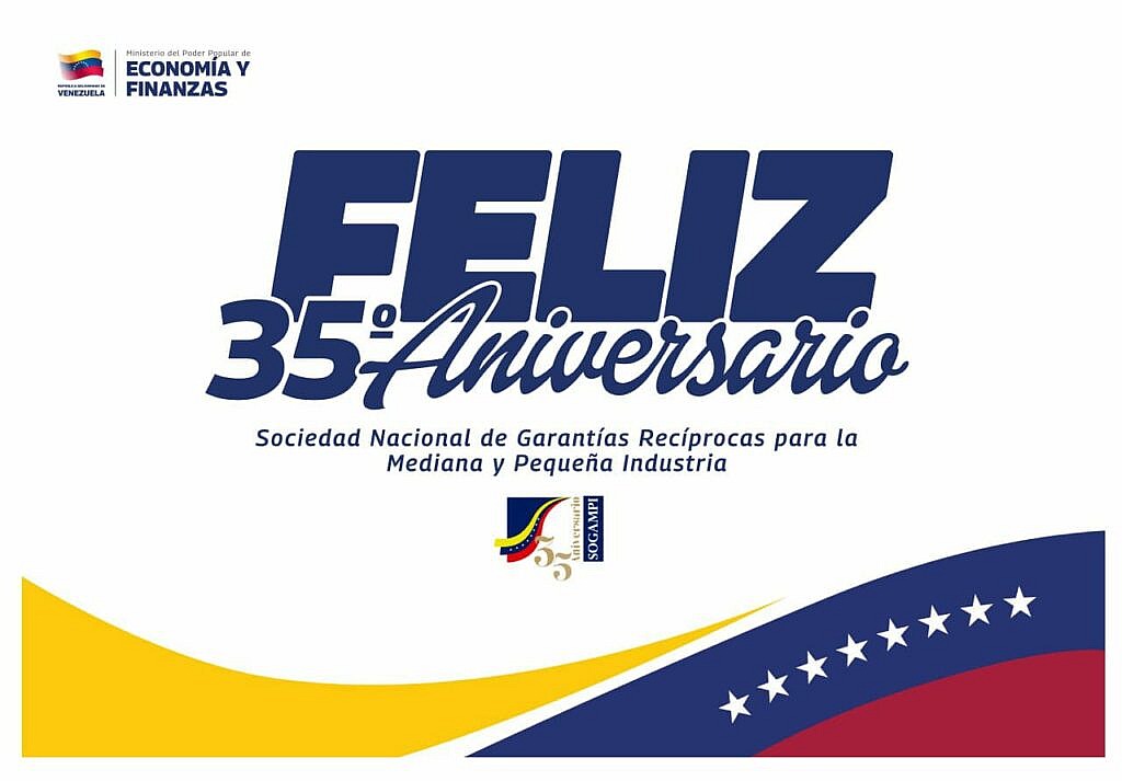 Sogampi celebra 35 años impulsando el motor productivo venezolano