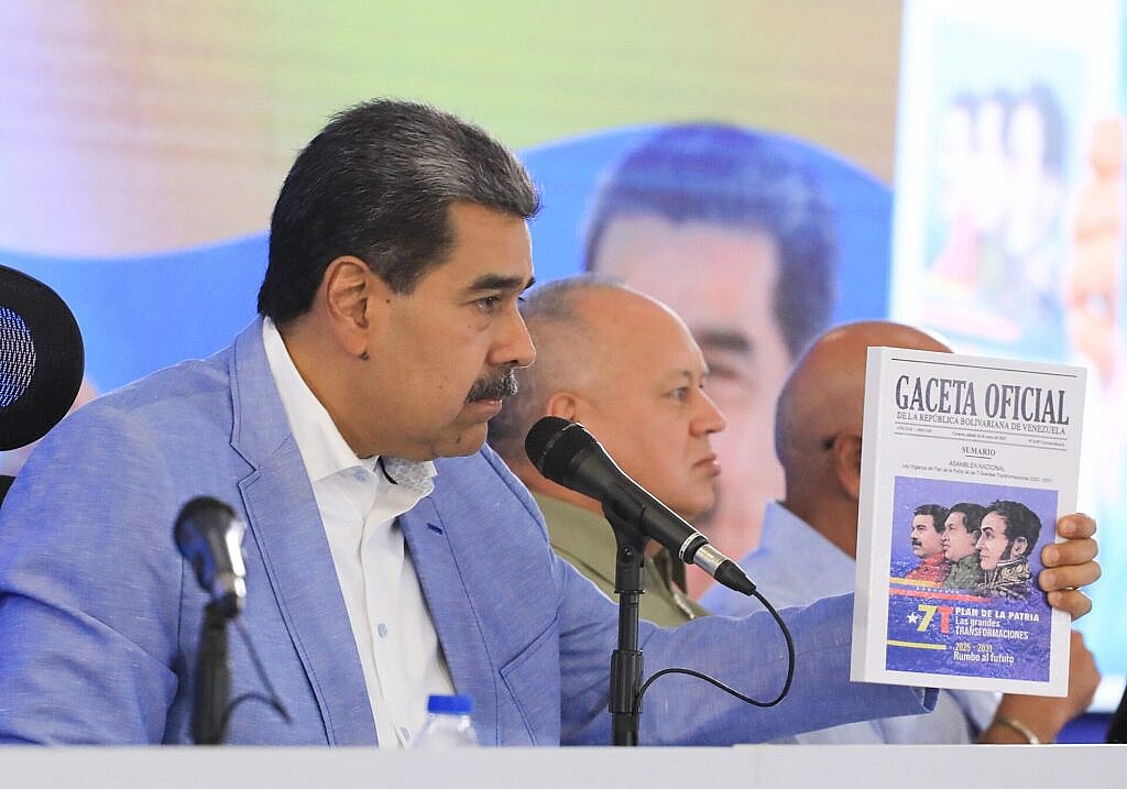 Autoridades locales y regionales fueron llamados a gobernar con los circuitos comunales
