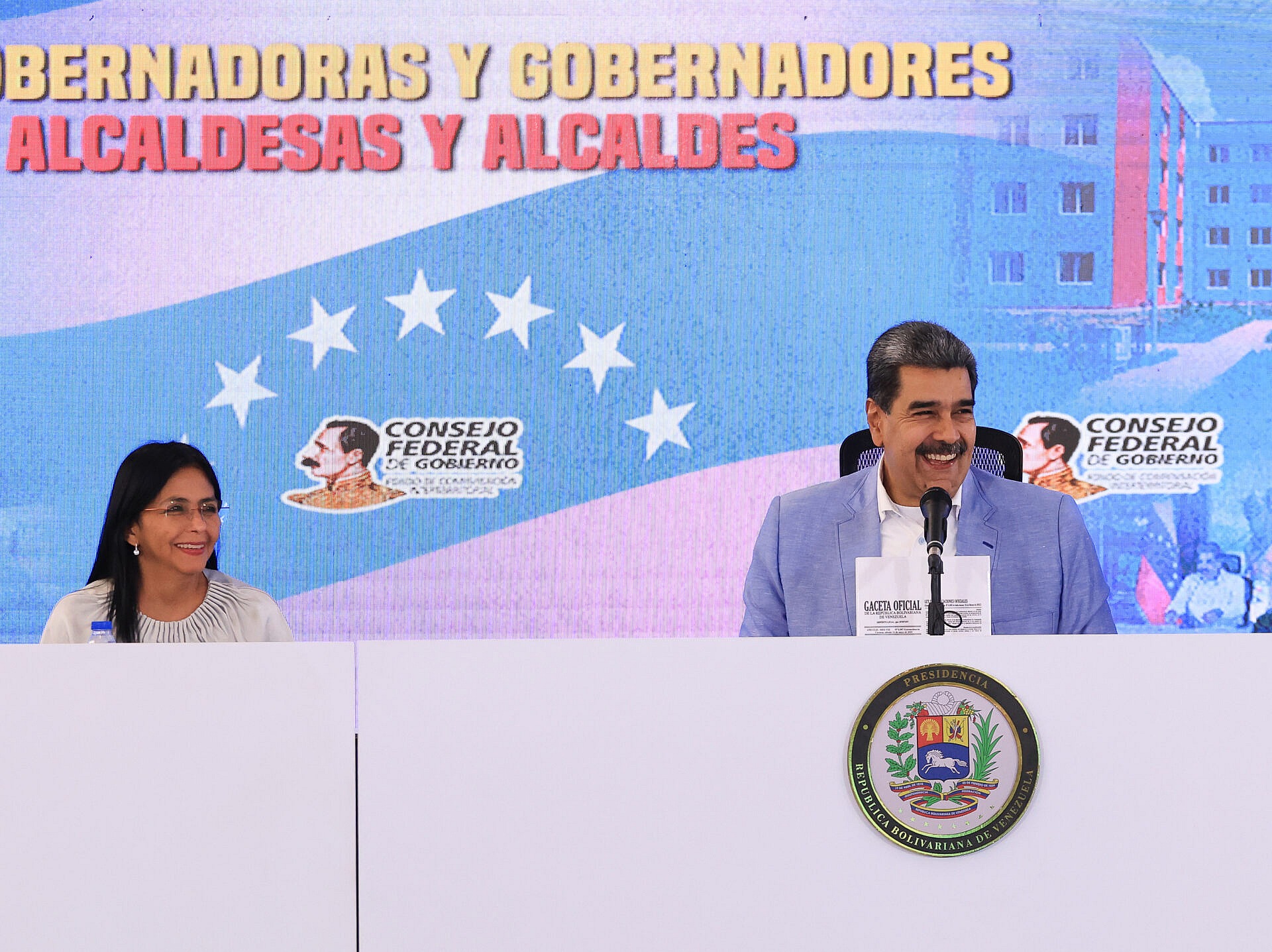 Gobierno Bolivariano impulsa democracia participativa con inversión social y gestión eficiente