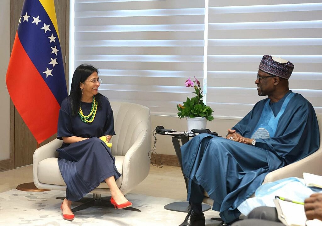 Venezuela y Mali consolidan lazos de cooperación y hermandad
