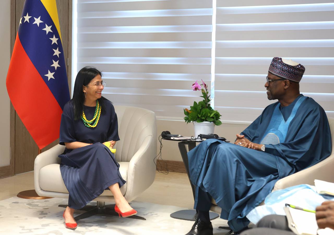Venezuela y Mali consolidan lazos de cooperación y hermandad