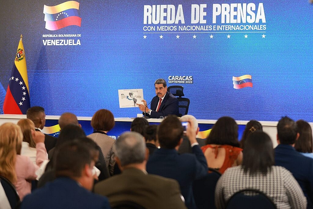 Venezuela se mantiene en la gran batalla por la verdad, para preservar la paz