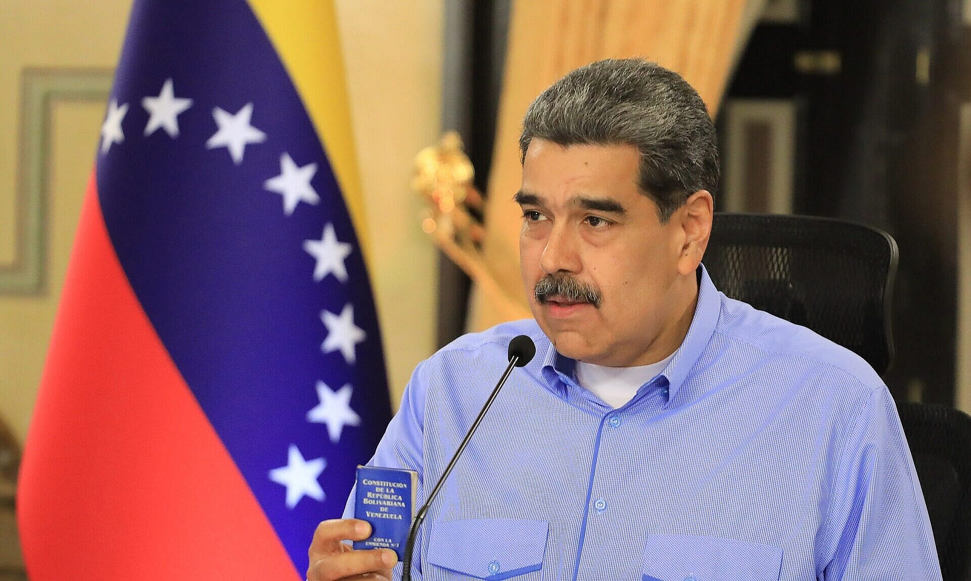 Comité Ejecutivo del Consejo de Estado en sesión permanente prepara decretos para enfrentar amenazas imperiales