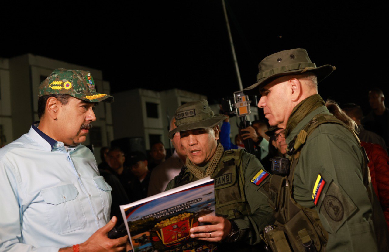 Activado Plan Independencia 200: Resistencia Activa y Defensiva Permanente