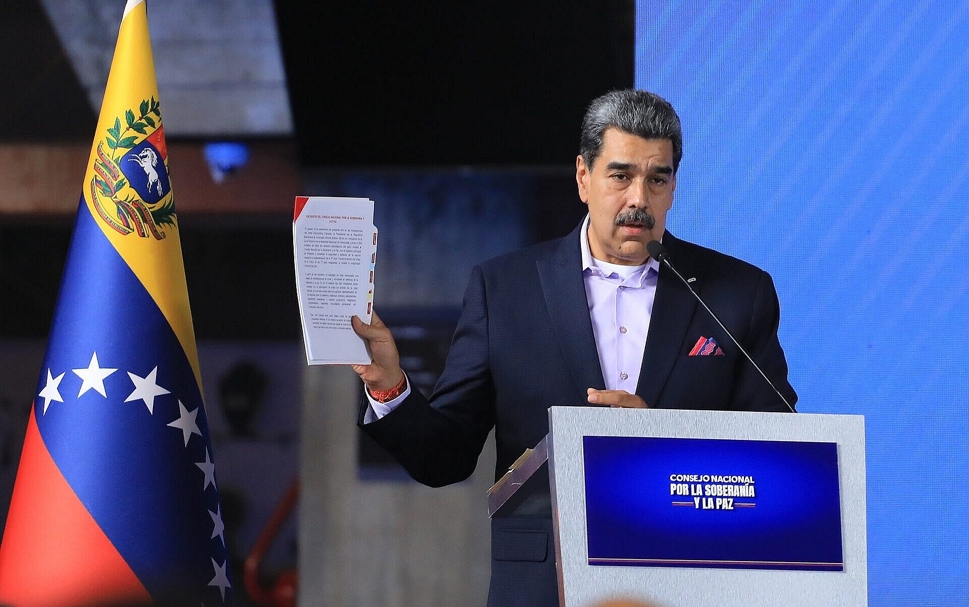 Venezuela logra victoria diplomática de paz en la ONU