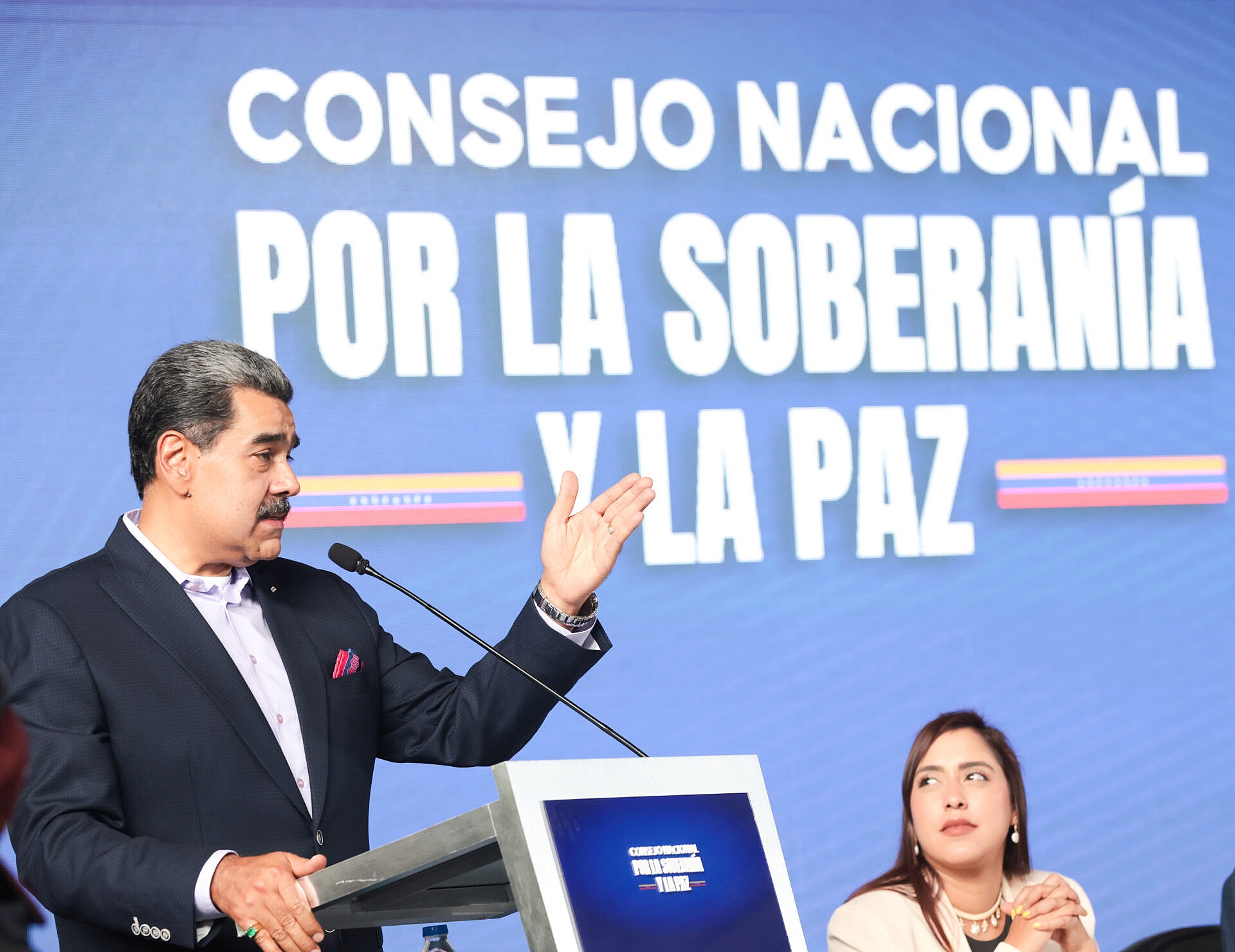 Venezuela reafirma que existe un consenso contra la guerra y en favor de la paz en el Caribe
