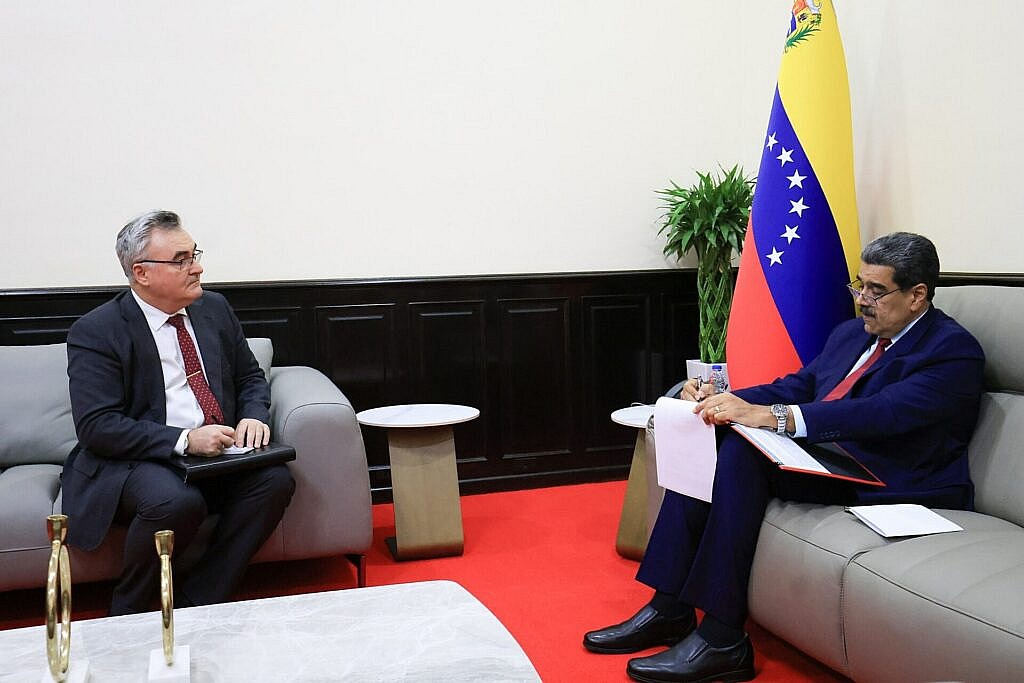 Venezuela sella el Tratado de Asociación Estratégica con Rusia