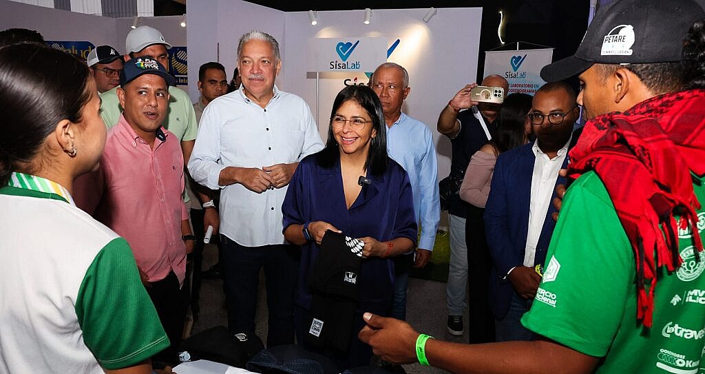 Expo Sucre Productivo 2025 | Petare muestra potencial económico, productivo y comercial