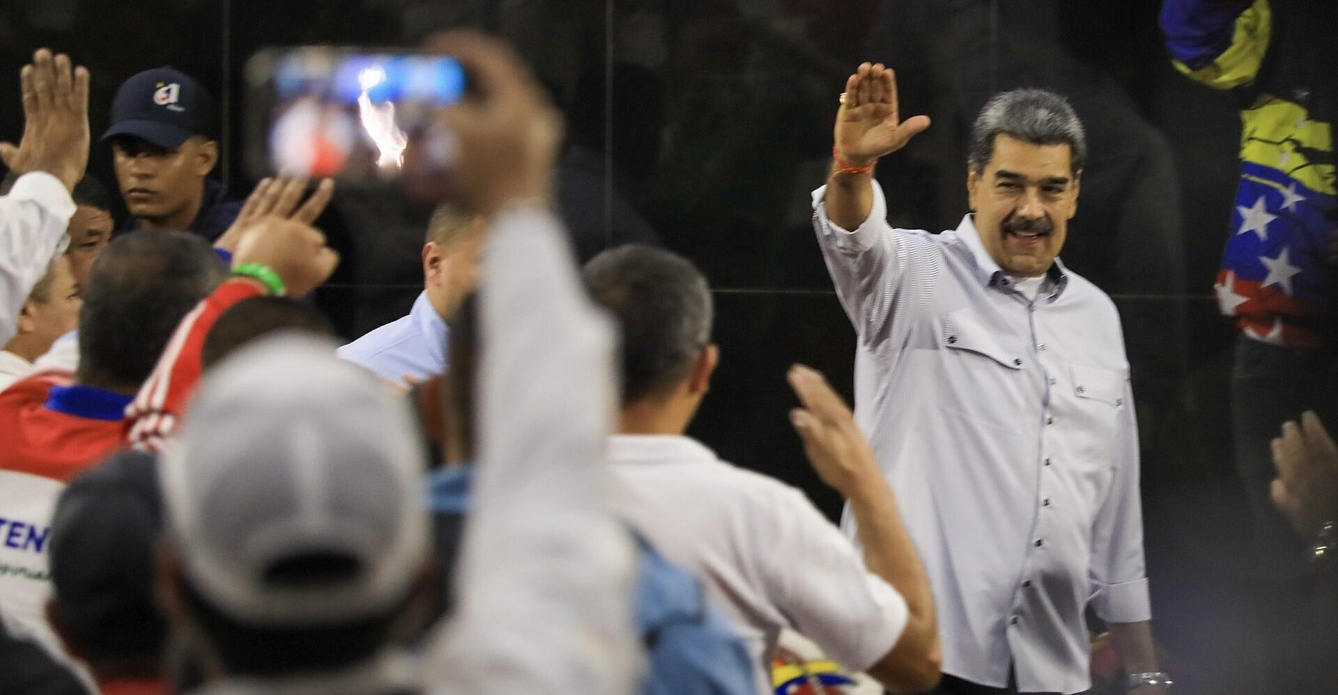 Presidente Maduro lidera acto de Juramentación de la Comisión Promotora para la Constituyente Obrera