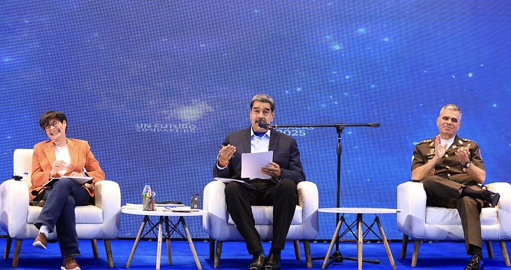 Venezuela reafirma soberanía ultraterrestre en el cierre del 1.er Congreso Internacional Espacial