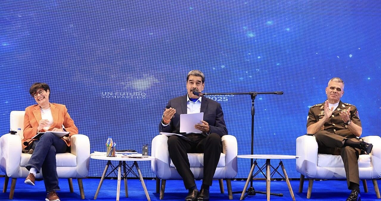 Venezuela reafirma soberanía ultraterrestre en el cierre del 1.er Congreso Internacional Espacial