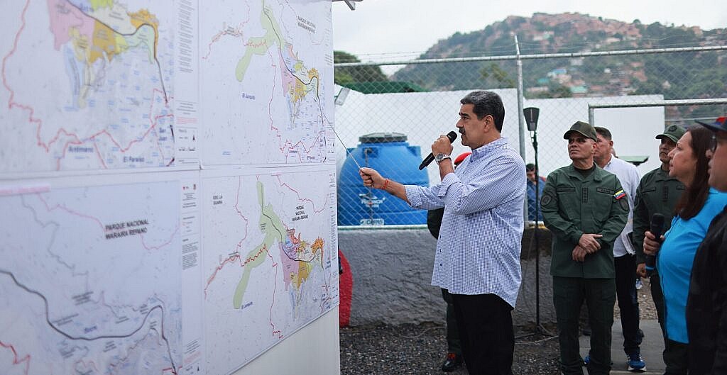 Activado Plan de Desarrollo Integral Corredor Vial Caracas-La Guaira