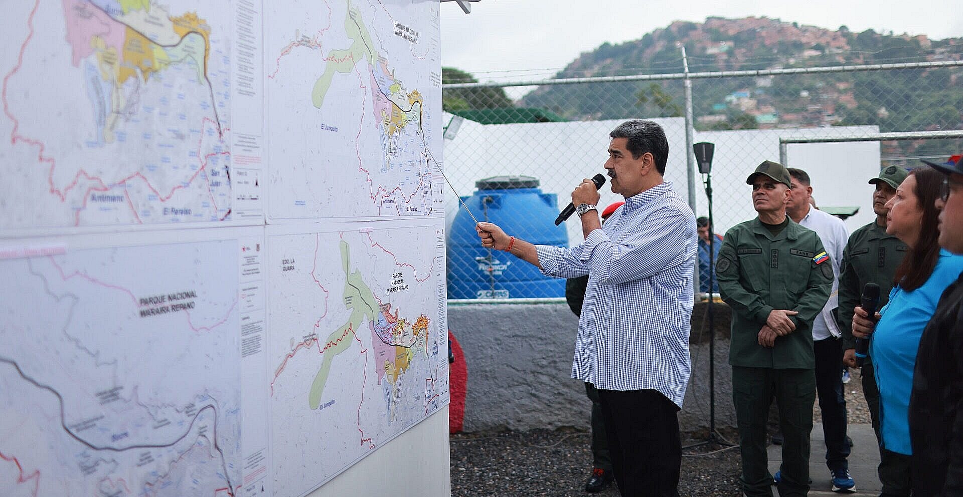 Activado Plan de Desarrollo Integral Corredor Vial Caracas-La Guaira