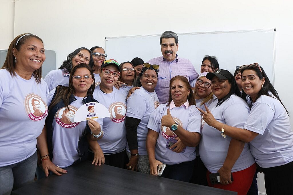 Mujeres liderarán la nueva Asamblea Nacional y el despliegue territorial en 2026