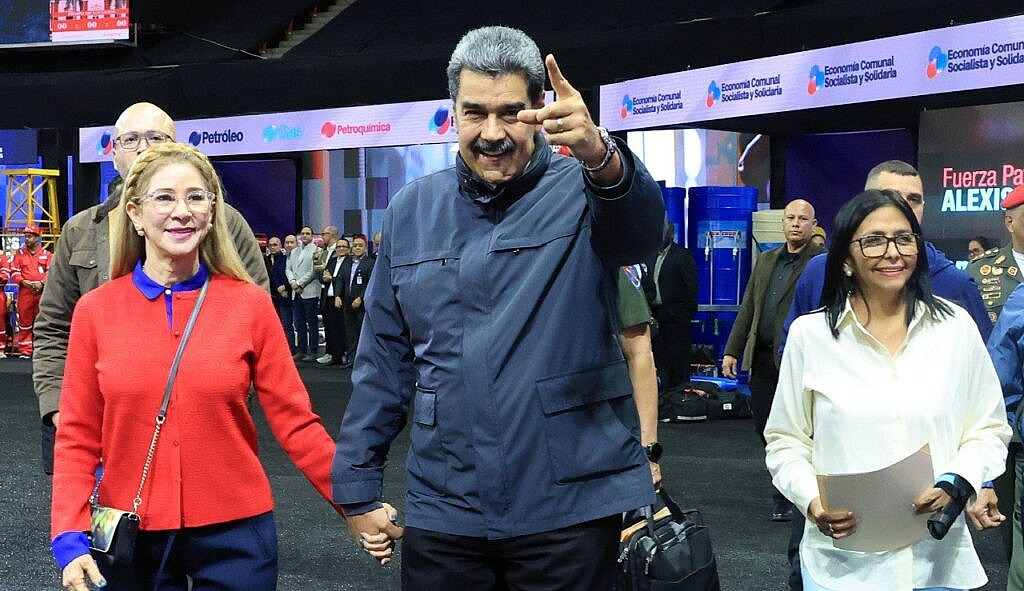 Presidente Maduro participa nuevamente en el Balance de los Motores Productivos de Venezuela 2025