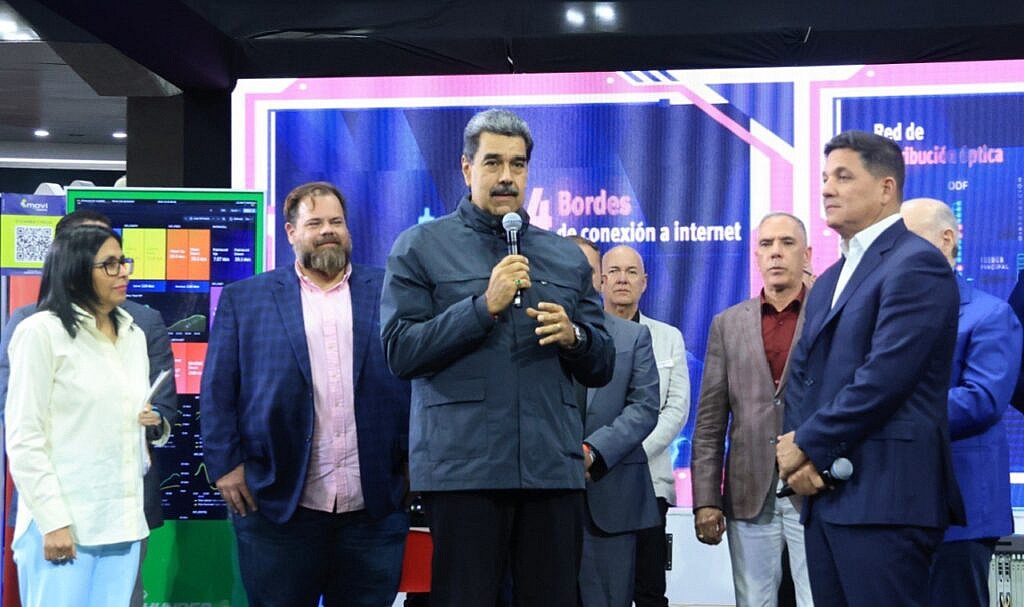 Presidente Maduro: Venezuela consiguió su camino para la liberación de todas nuestras fuerzas productivas