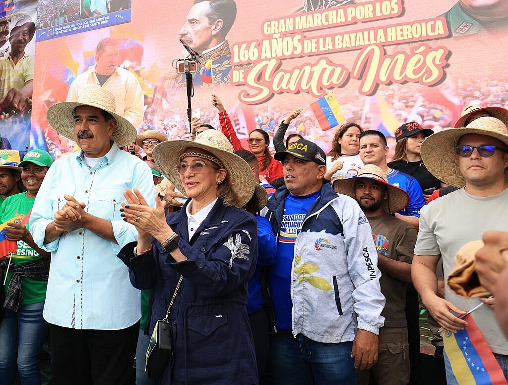 10 millones de hectáreas productivas contribuirán al Plan Productivo Nacional