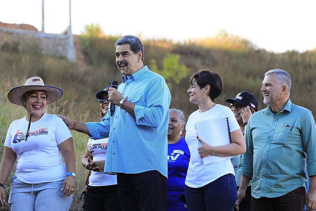 Presidente Maduro impulsa experiencias productivas de los consejos comunales de Macarao