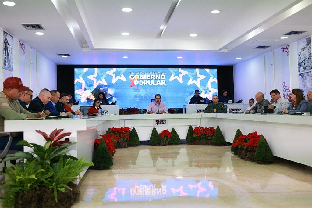 Jefe de Estado realiza balance del Sistema de Gobierno Popular