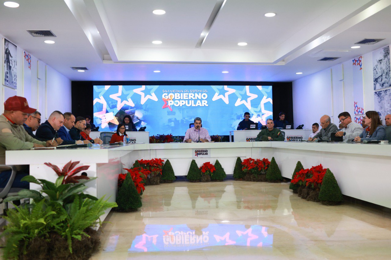 Jefe de Estado realiza balance del Sistema de Gobierno Popular