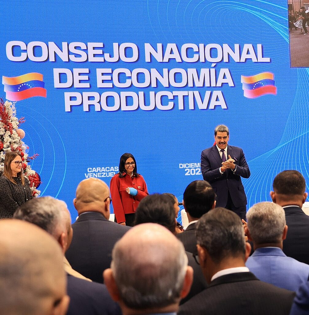 Ejecutivo Nacional solicita la sustitución radical de importaciones y la multiplicación de las exportaciones