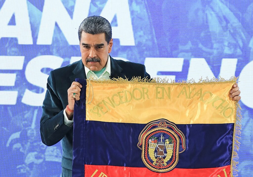 Presidente Maduro ratifica que entre Venezuela y Colombia habrá un crecimiento económico importante