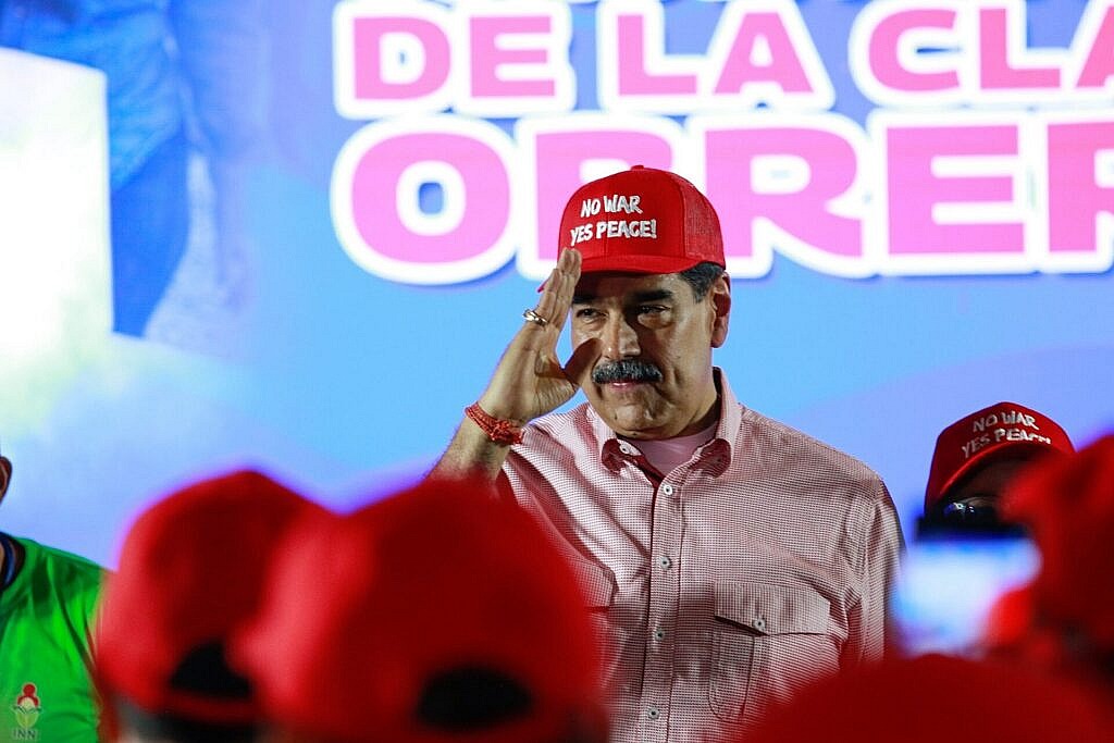 Venezuela levanta una inmensa fuerza obrera como columna vital de la estabilidad y desarrollo económico del país