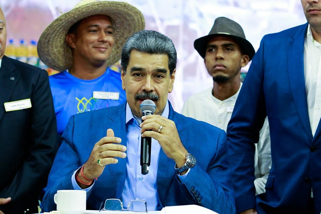 Venezuela se ha convertido en una potencia agroalimentaria mundial