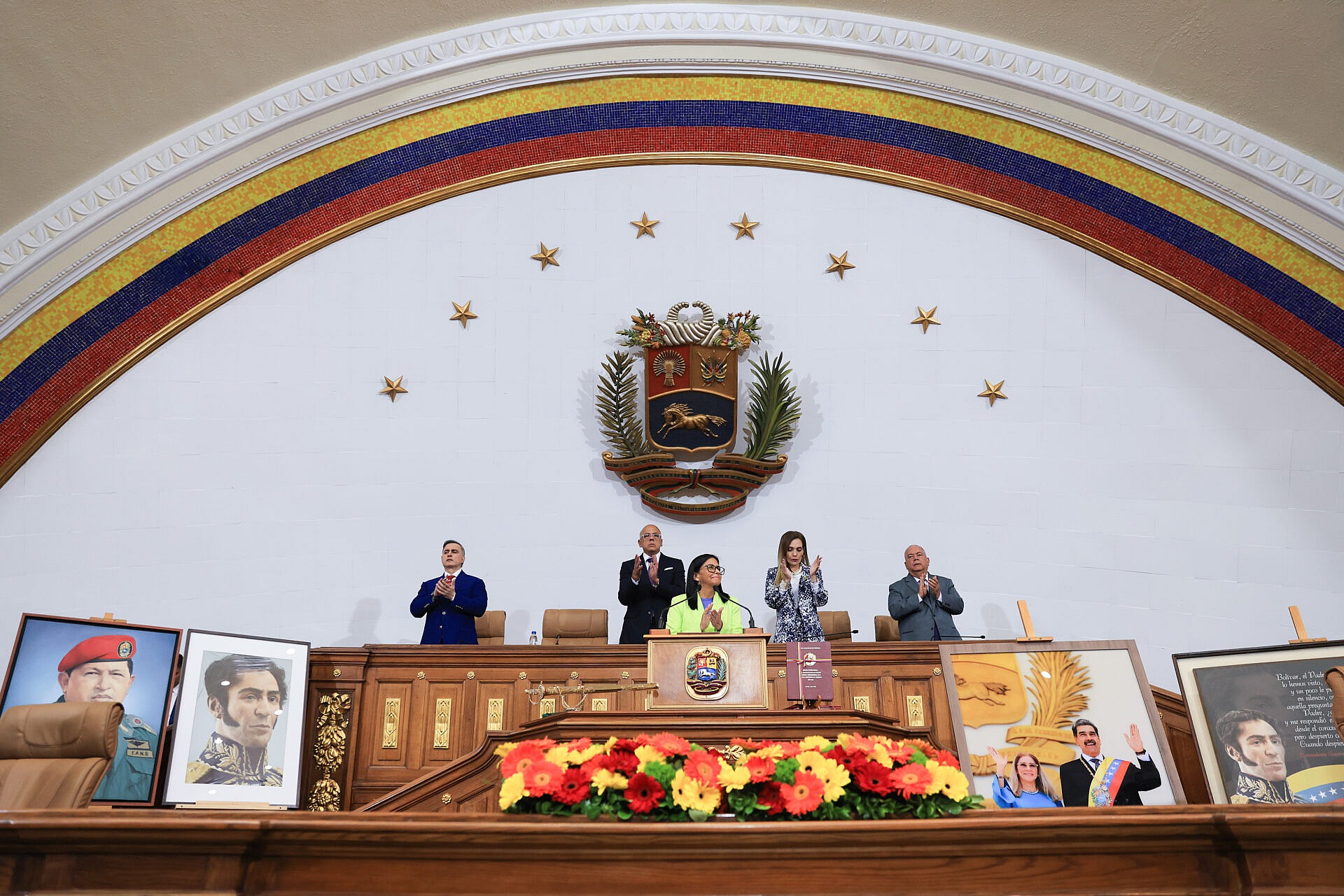 Venezuela cuenta con Plan «Reto Admirable 2026» en fortalecimiento de la Revolución Bolivariana