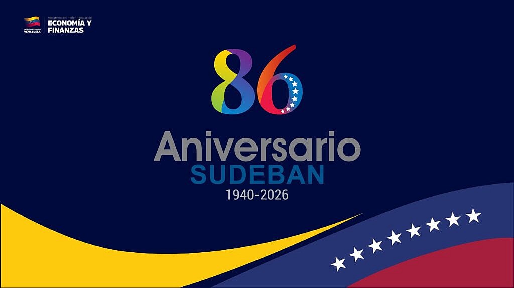 La Sudeban celebra 86 años de trayectoria garantizando la estabilidad del Sector Bancario Nacional