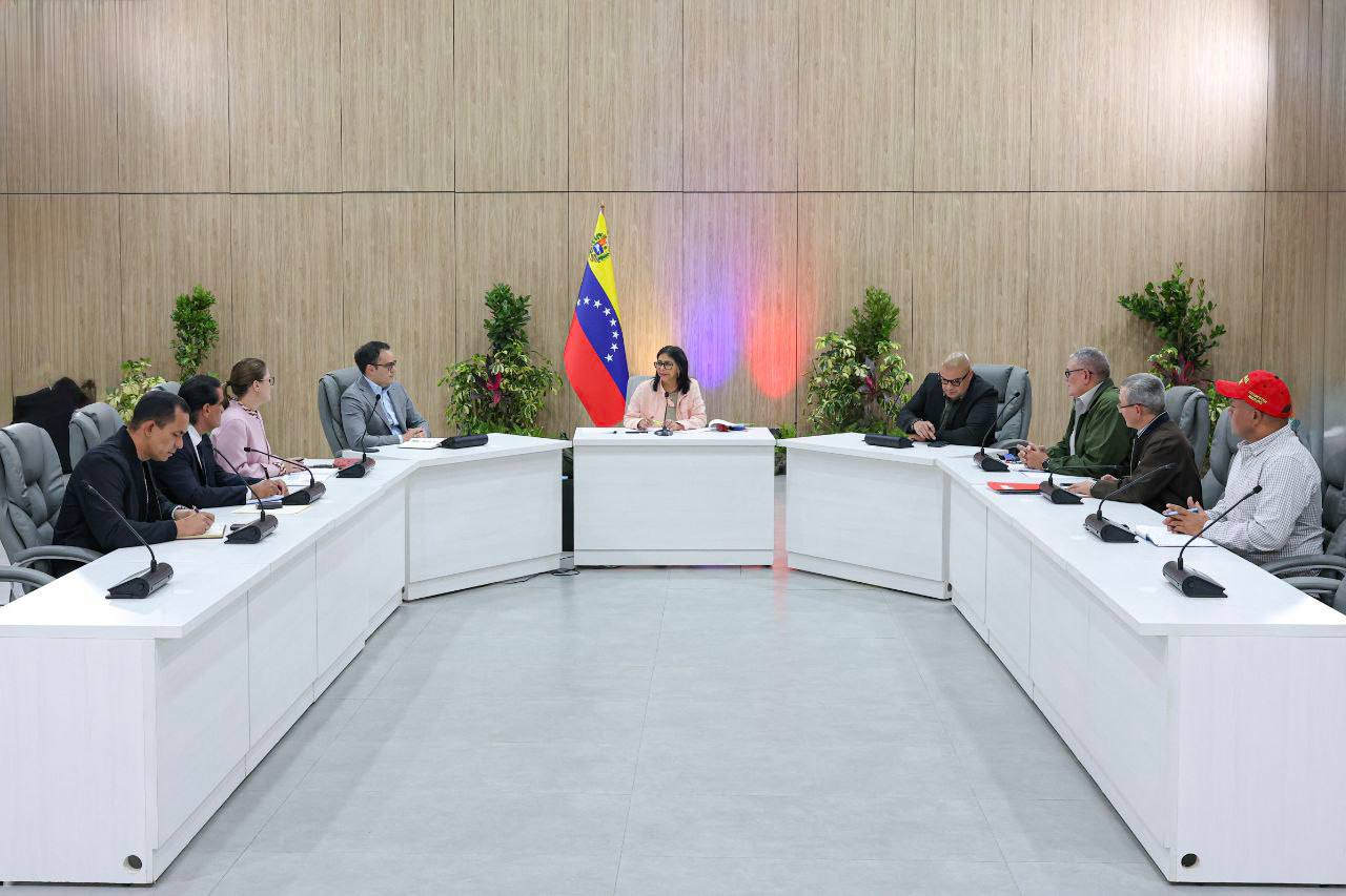 Venezuela activa Estado Mayor Agroalimentario e Industrial para fortalecer la soberanía económica