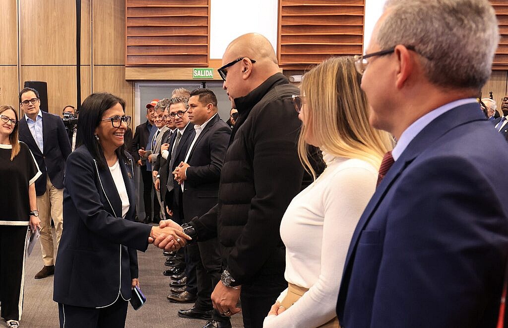 Inversión extranjera no sustituirá a la clase empresarial productiva venezolana