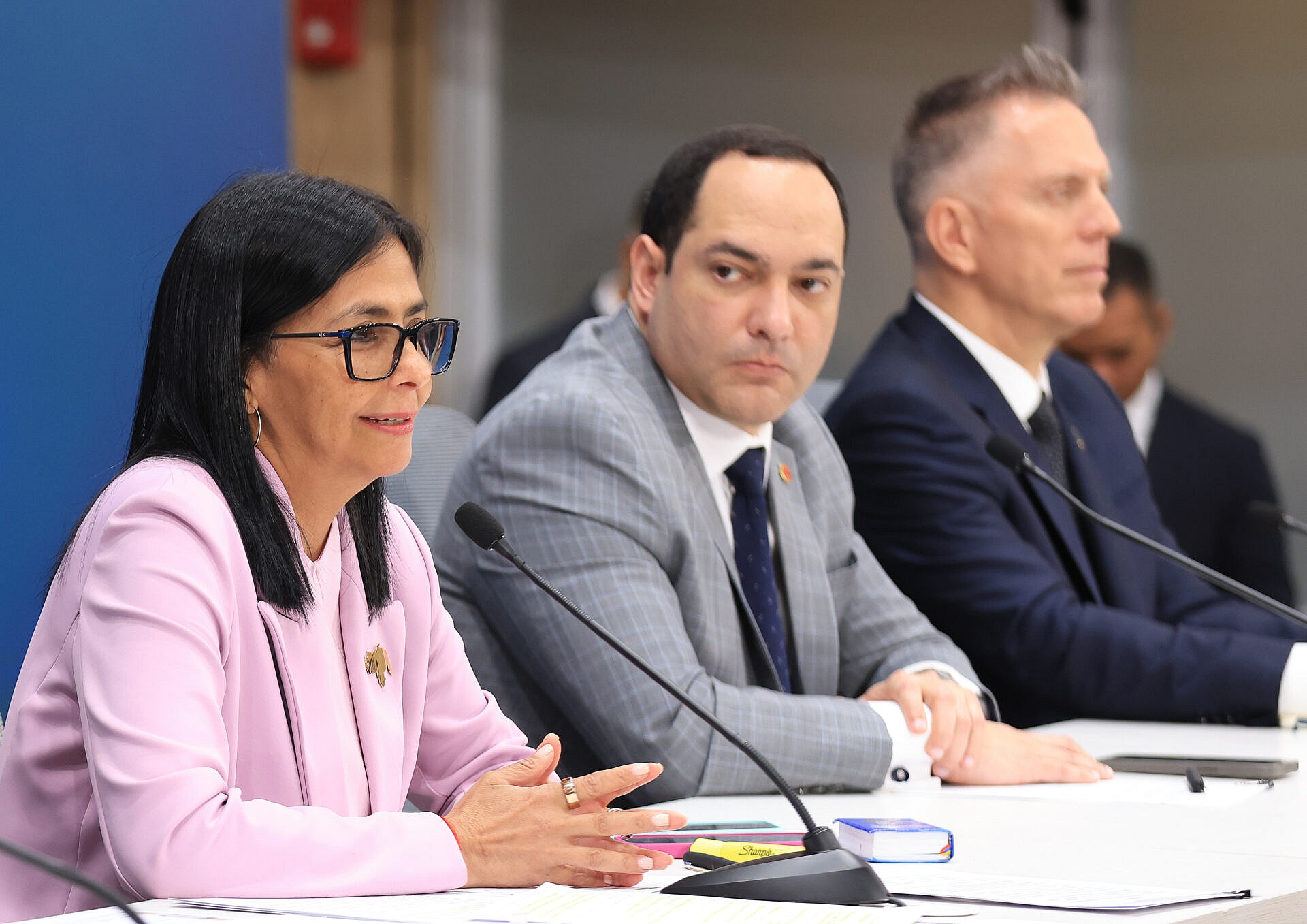 Plan Energético Nacional es una herramienta para la consolidación de la Soberanía y estabilidad económica