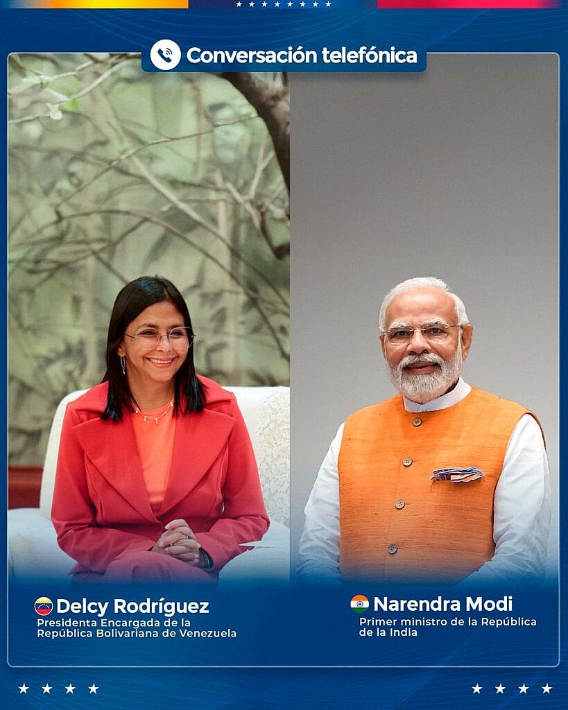 Venezuela e India profundizarán y ampliarán su relación bilateral
