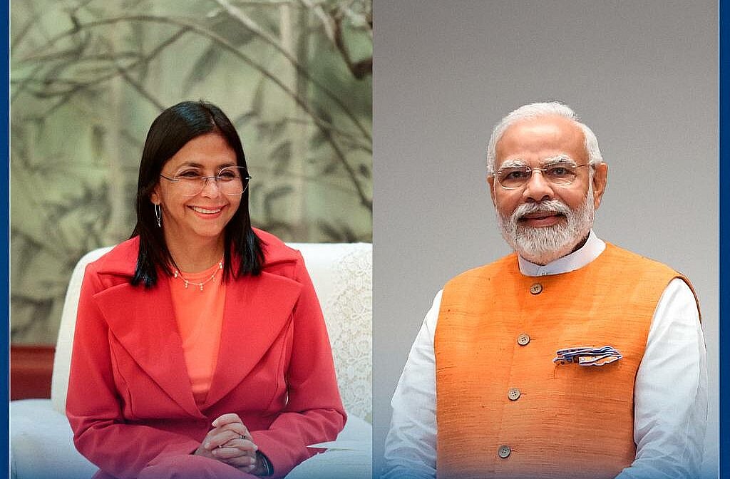 Venezuela e India profundizarán y ampliarán su relación bilateral