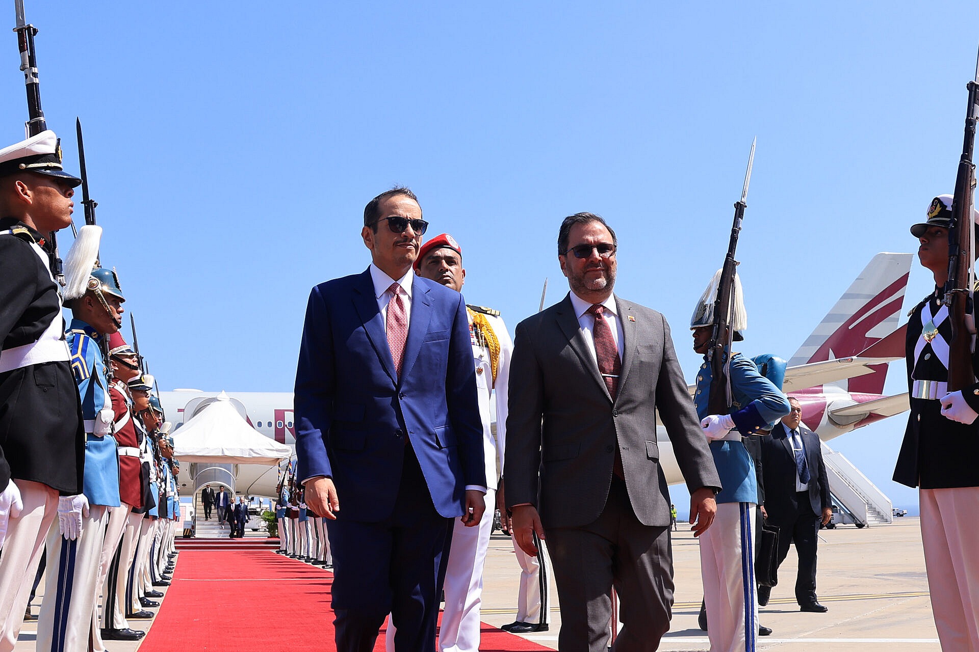 Venezuela y Qatar consolidan alianzas estratégicas