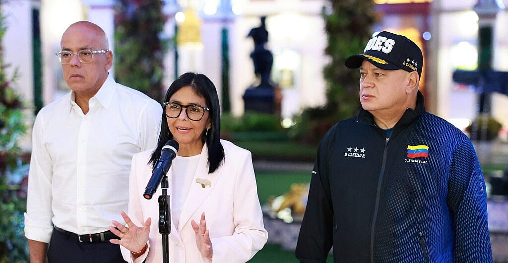 «Es una gran victoria del pueblo», afirmó la Presidenta Encargada sobre la Paz y estabilidad del país