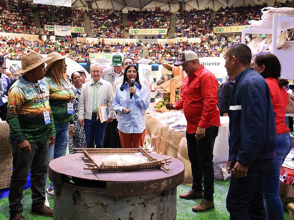 Crean Plan de Sustitución Estratégica de Importaciones para el fortalecimiento de la soberanía económica