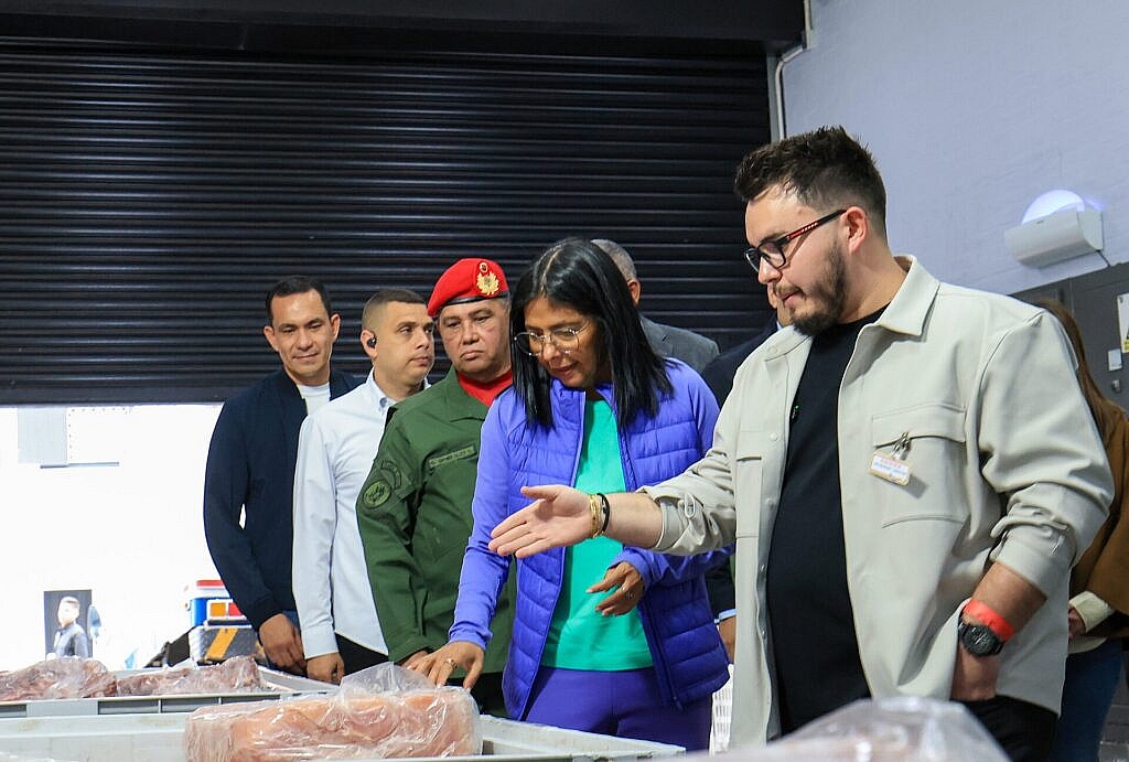 Más de 23 mil toneladas de alimentos garantizados para el pueblo venezolano en los «Mercados a Cielo Abierto»