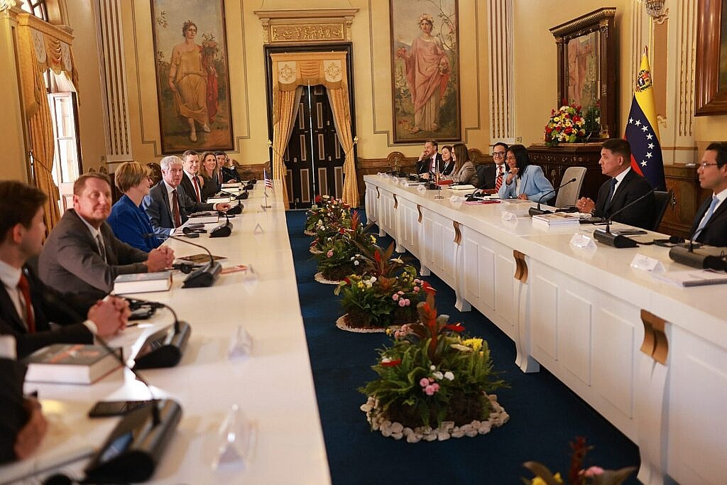 Venezuela y Estados Unidos consolidan una asociación productiva a largo plazo