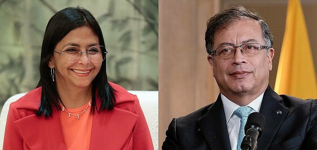 Gobierno de Venezuela y Colombia acuerdan encuentro binacional para fortalecer agenda estratégica