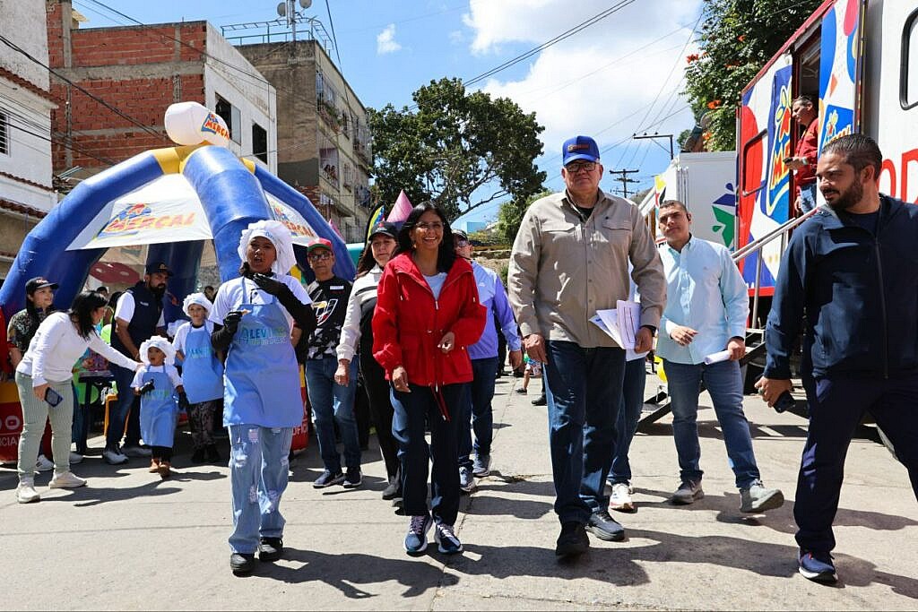 Venezuela consolida la «Unión Productiva Nacional»