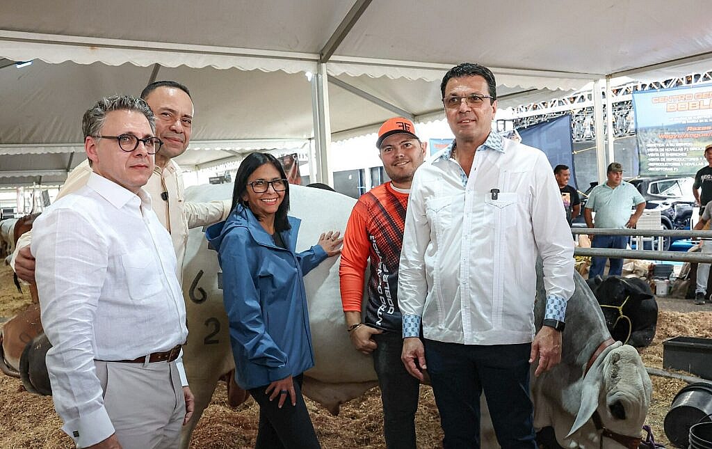 Venezuela proyecta crecimiento económico de dos dígitos y liderazgo regional al cierre de 2026