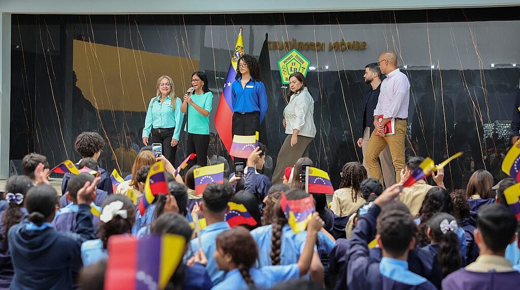 Gobierno Nacional resalta importancia de la Educación Técnica como motor productivo