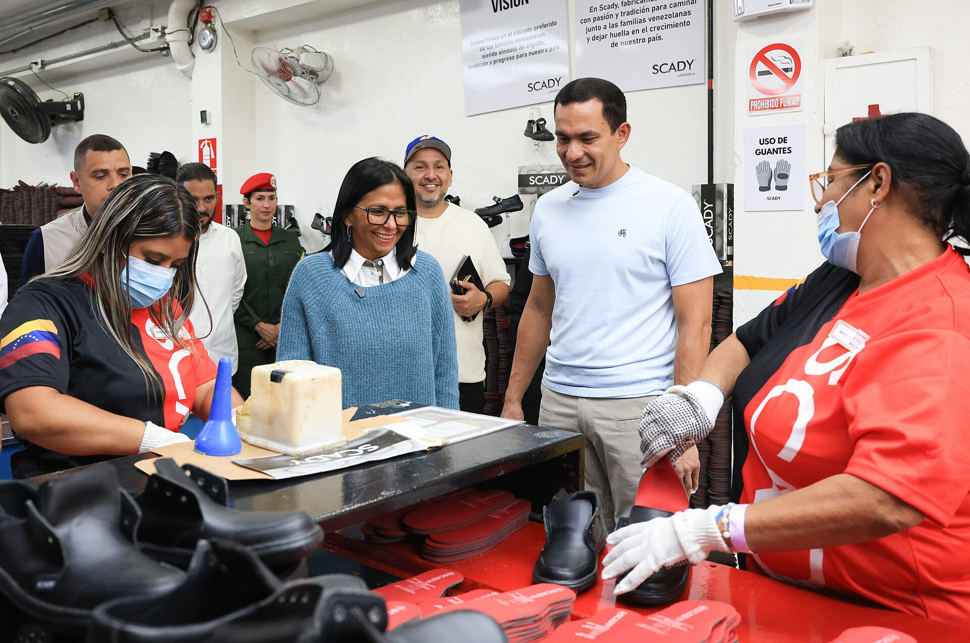 Venezuela lidera crecimiento económico en la región