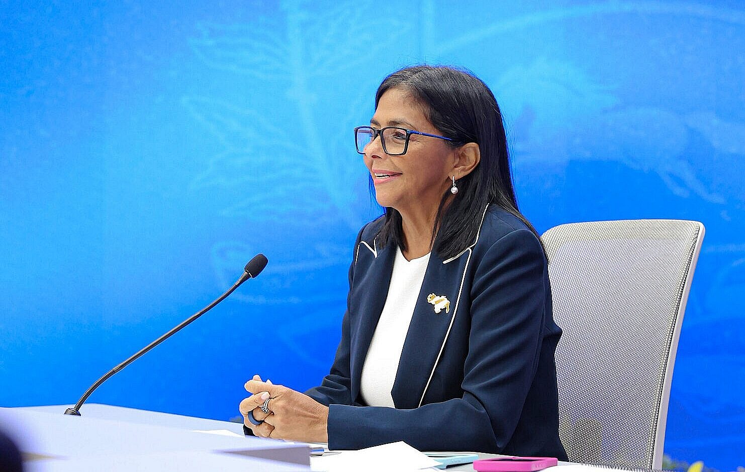 Venezuela proyecta PIB de dos dígitos y garantiza seguridad jurídica para inversores