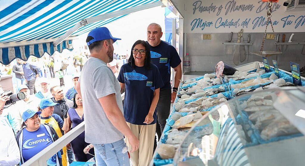 Venezuela avanza hacia una economía diversificada y potencia el sector pesquero