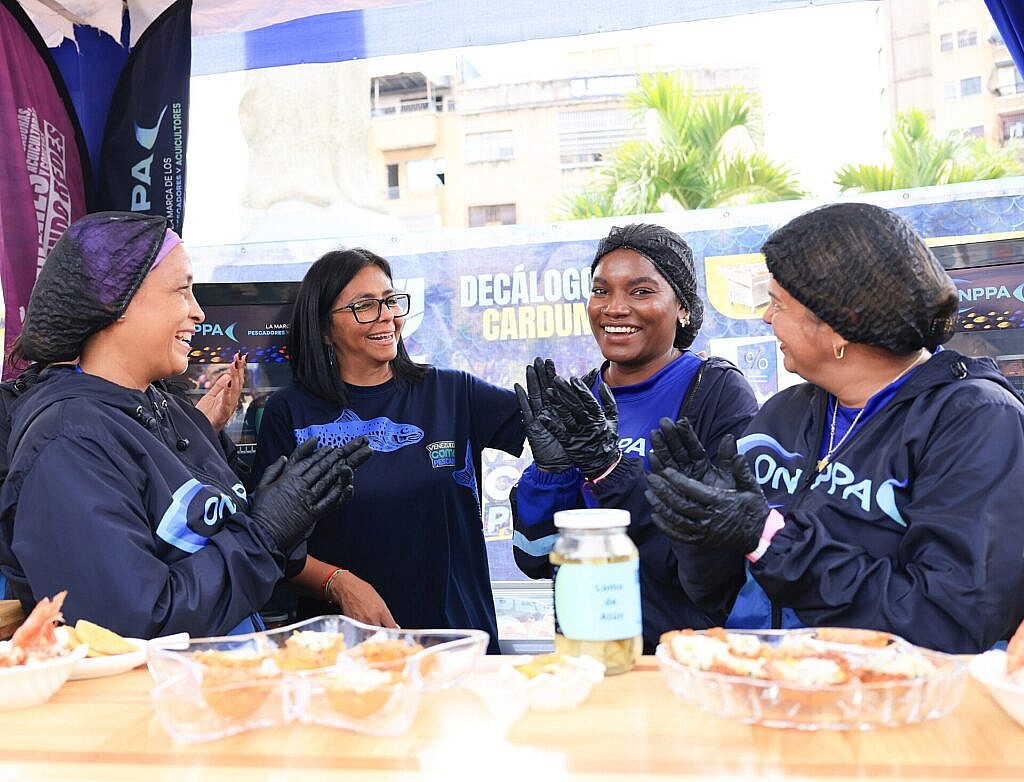 Venezuela lidera el crecimiento regional pese al bloqueo económico