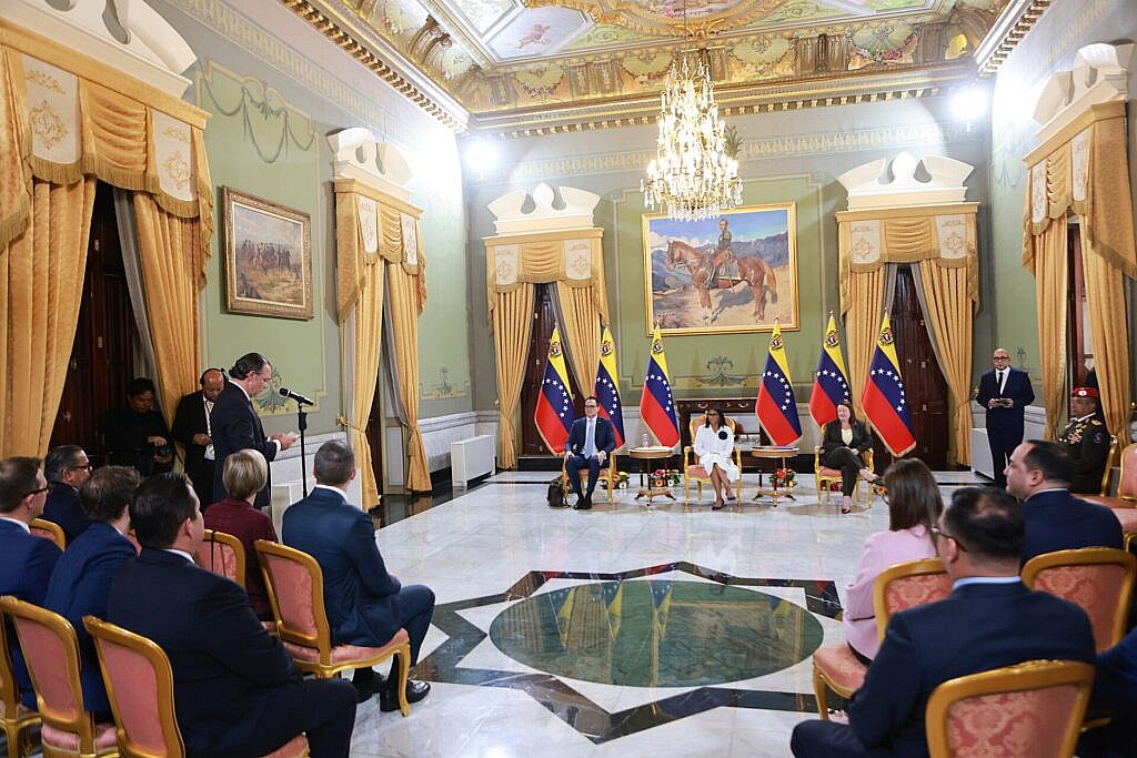 Venezuela sin sanciones: Hoja de ruta para la seguridad energética regional