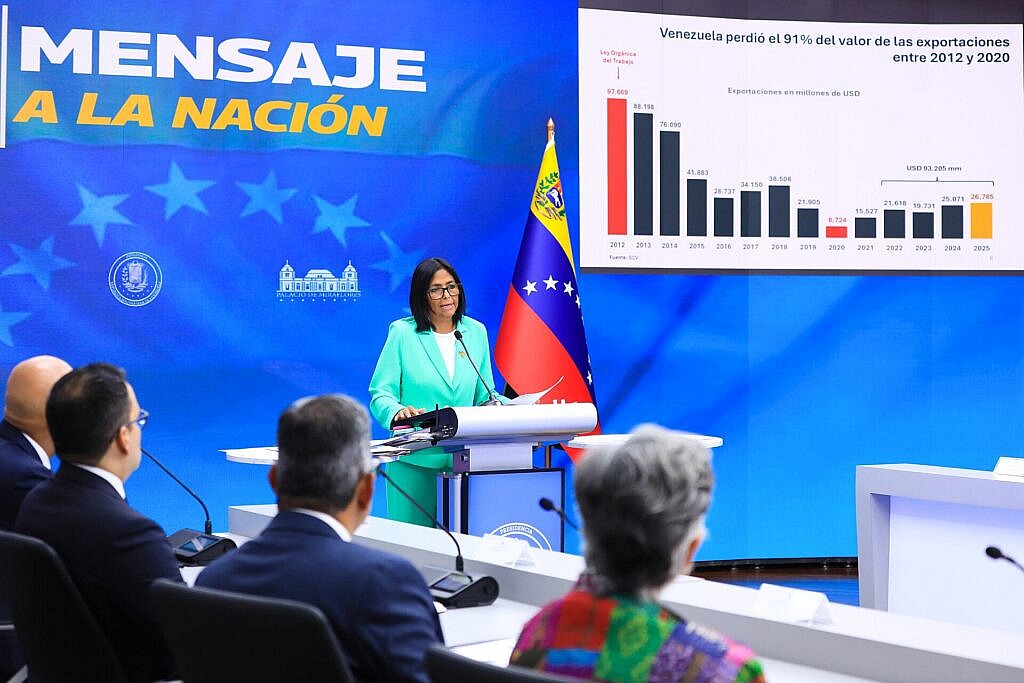 Ejecutivo Nacional moderniza el Estado con la creación de la Comisión para evaluar activos nacionales